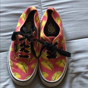 Tacos Vans